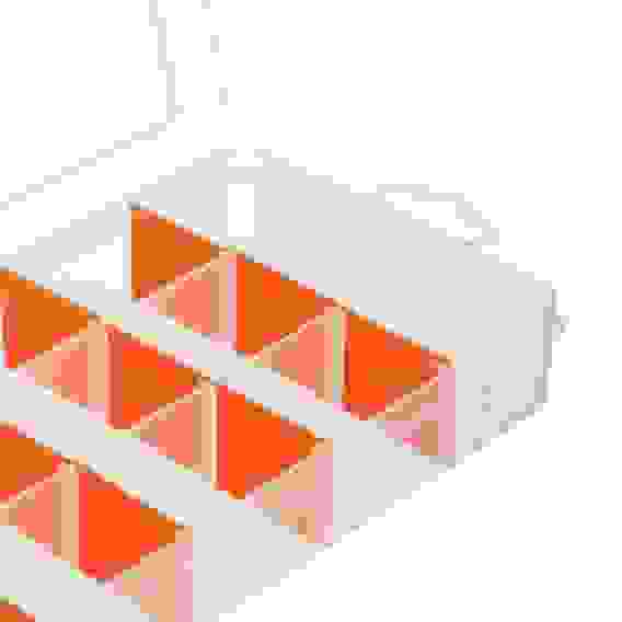 Органайзер, полипропилен, 220x105х32мм ЕРМАК