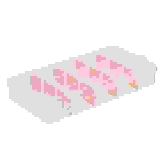 Органайзер, полипропилен, 220x105х32мм ЕРМАК