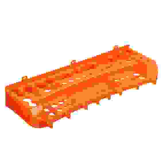 Полка для инструментов, полипропилен, 450х160х73мм ЕРМАК