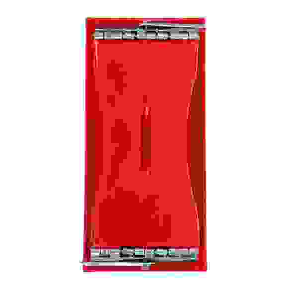 Брусок шлифовальный с зажимом, 10,5x21см РОКОТ