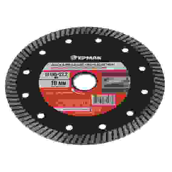 Диск алмазный отрезной сегментированный по железобетону, армирован.бетону 150мм &quot;ЖЕЛЕЗОБЕТОН&quot; ЕРМАК