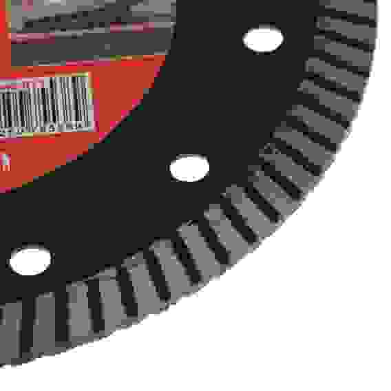 Диск алмазный отрезной сегментированный по железобетону, армирован.бетону 150мм &quot;ЖЕЛЕЗОБЕТОН&quot; ЕРМАК