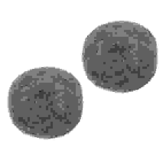 Набор игрушек для кошки, шерсть, 3см, 2 шт VETTA