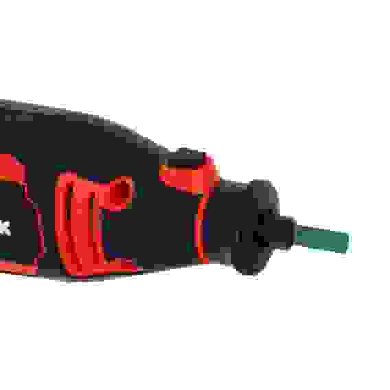 Гравер электрический 160Вт, 8000-33000 об*мин, набор аксессуаров 289 пр. ЕРМАК