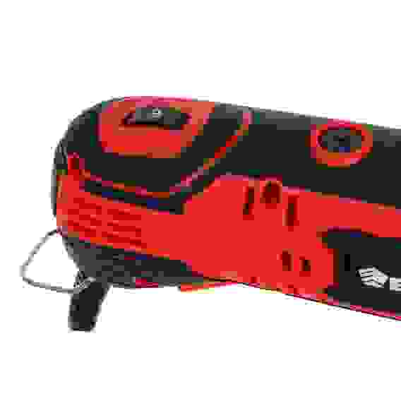 Гравер электрический 160Вт, 8000-33000 об*мин, набор аксессуаров 289 пр. ЕРМАК