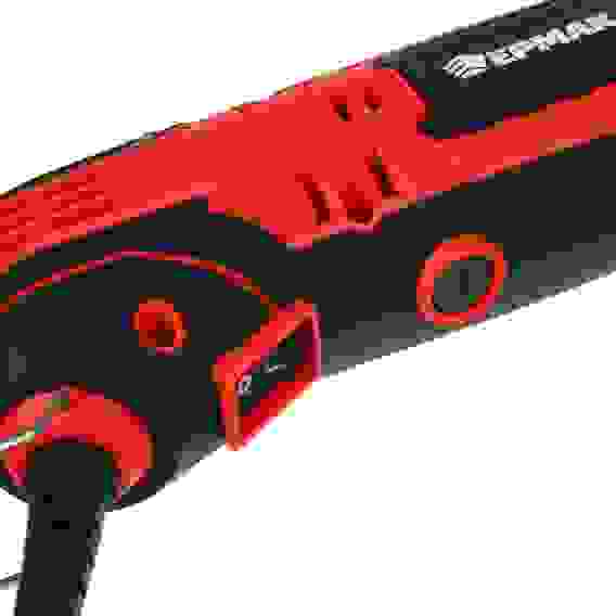 Гравер электрический 160Вт, 8000-33000 об*мин, набор аксессуаров 289 пр. ЕРМАК