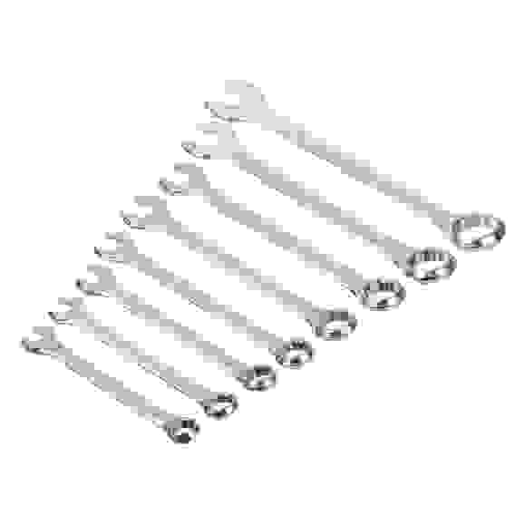 Набор из 8 комбинированных ключей (8,9,10,11,13,14,17,19 мм) РОКОТ