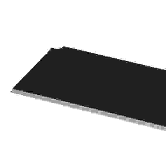 Лезвие для ножей запасное 25мм сегментированное, сталь+воронение,толщина 0,65мм, 10шт/уп ЕРМАК