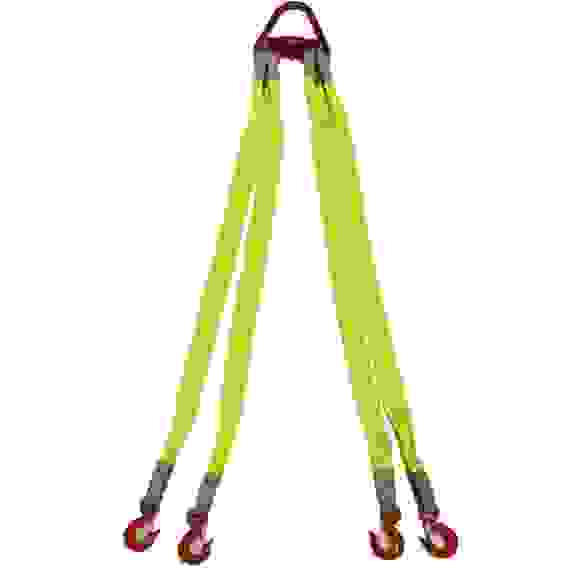 Строп текстильный(паук) TOR 4CT 3тн.дл. 3,0м