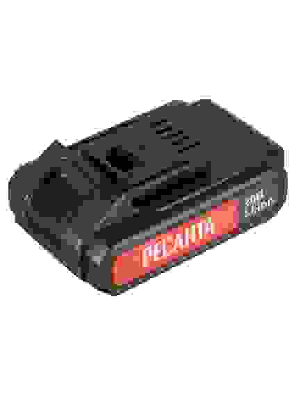 Дрель-шуруповерт акк. Ресанта ДА-20-2ЛК-Б