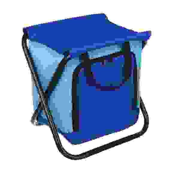 Табурет с термосумкой, до 80кг, 32,5х26х32см, оксфорд 600D, сталь d16мм РУССО ТУРИСТО