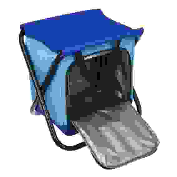 Табурет с термосумкой, до 80кг, 32,5х26х32см, оксфорд 600D, сталь d16мм РУССО ТУРИСТО