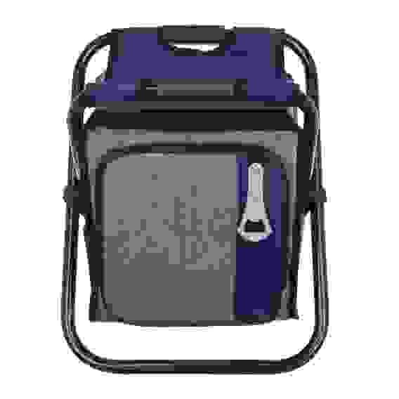 Табурет с термосумкой, до 110кг, 36х29х41см, оксфорд 600D, сталь d19мм РУССО ТУРИСТО