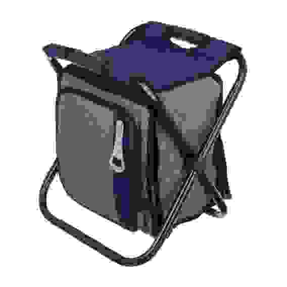 Табурет с термосумкой, до 110кг, 36х29х41см, оксфорд 600D, сталь d19мм РУССО ТУРИСТО