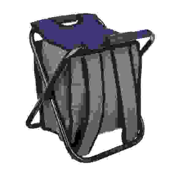 Табурет с термосумкой, до 110кг, 36х29х41см, оксфорд 600D, сталь d19мм РУССО ТУРИСТО