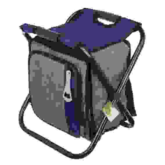 Табурет с термосумкой, до 110кг, 36х29х41см, оксфорд 600D, сталь d19мм РУССО ТУРИСТО