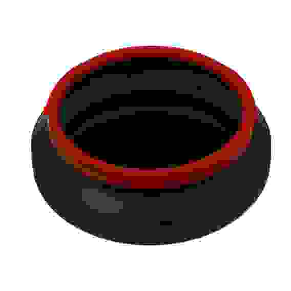 Ведро складное 4 л, автомобильное, 18x24 см, пластик РОКОТ