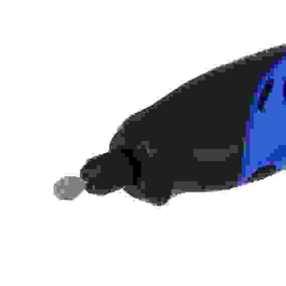 Гравёр электрический, 18Вт, 22000 об*мин, набор аксессуаров 24 предмета РОКОТ