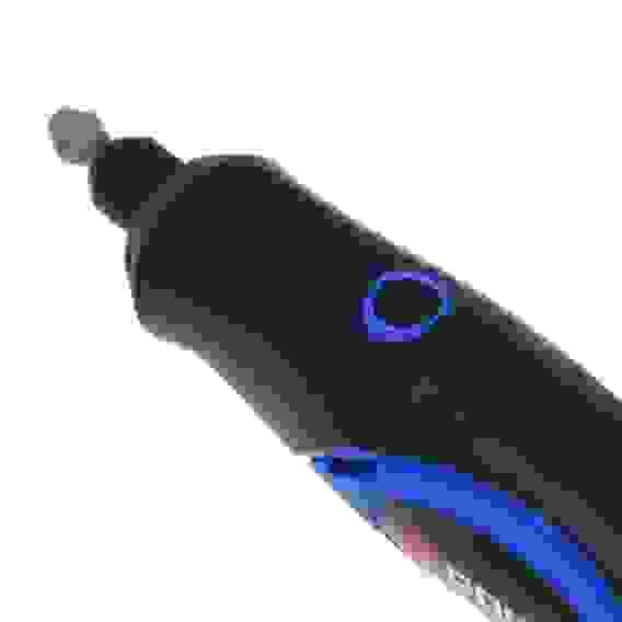 Гравёр электрический, 18Вт, 22000 об*мин, набор аксессуаров 24 предмета РОКОТ