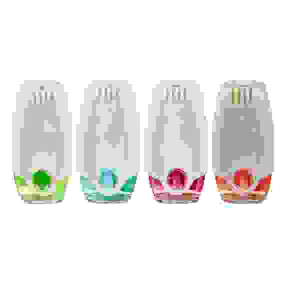 Ароматизатор &quot;Мистери&quot; в розетку 220В, летний бриз, лаванда, мистич. сад, свежесть океана NEW GALAXY