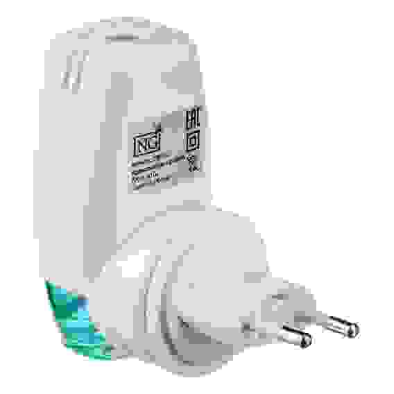 Ароматизатор &quot;Мистери&quot; в розетку 220В, летний бриз, лаванда, мистич. сад, свежесть океана NEW GALAXY