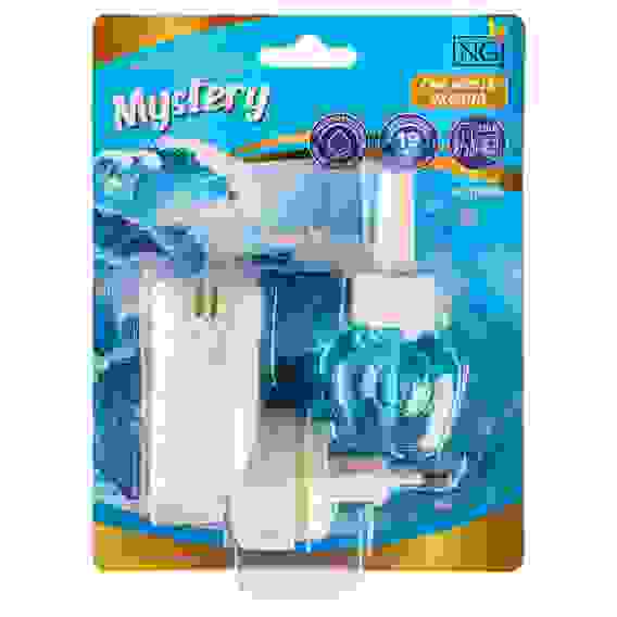 Ароматизатор &quot;Мистери&quot; в розетку 220В, летний бриз, лаванда, мистич. сад, свежесть океана NEW GALAXY