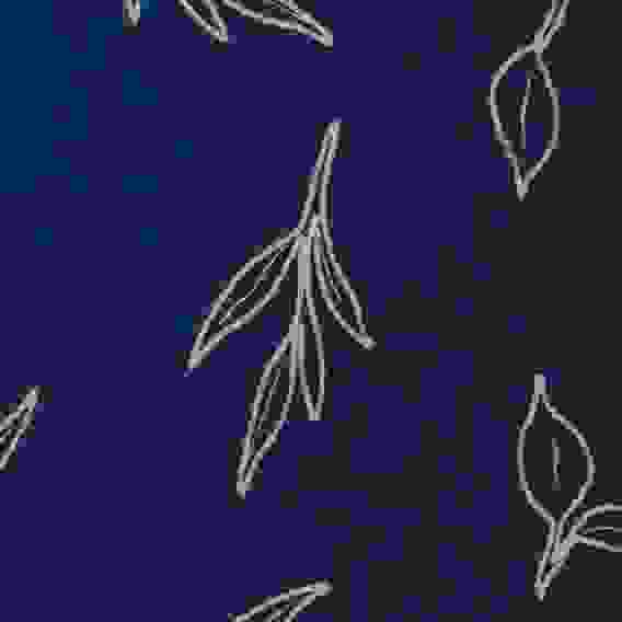 Наволочки 50х70см, 100% хлопок, бязь, 2шт, синий Нэви PROVANCE