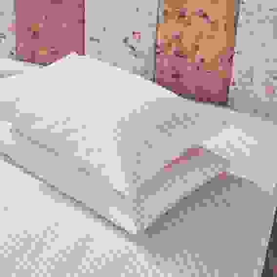 Наволочки 50х70см, 100% хлопок, бязь, 2шт, бежевый Хейзел PROVANCE