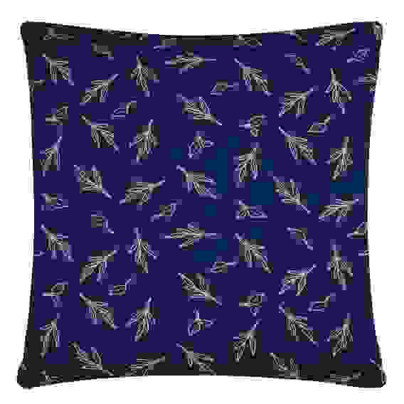 Наволочки 70х70см, 100% хлопок, бязь, 2шт, синий Нэви PROVANCE