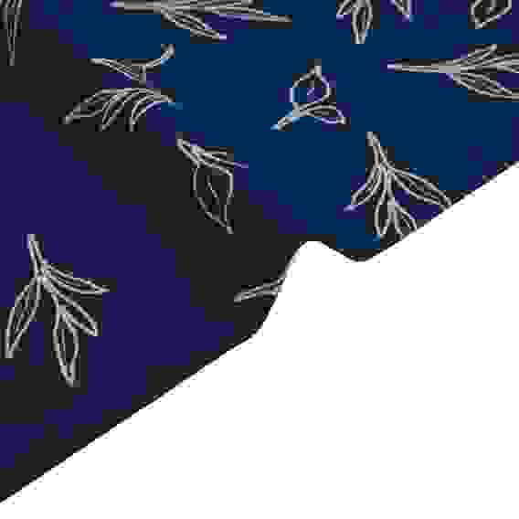 Наволочки 70х70см, 100% хлопок, бязь, 2шт, синий Нэви PROVANCE