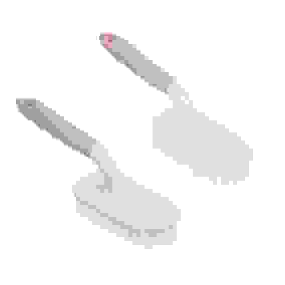 Щетка-утюжок универсальная, пластик, 20см VETTA