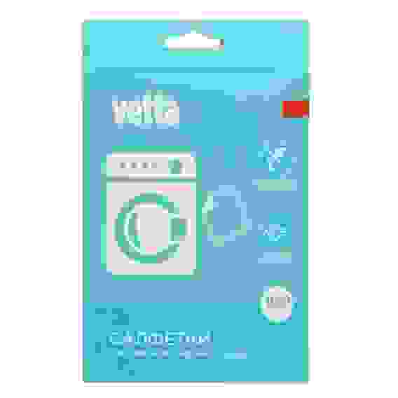 Салфетки против окрашивания 100 шт, 11х14 см VETTA