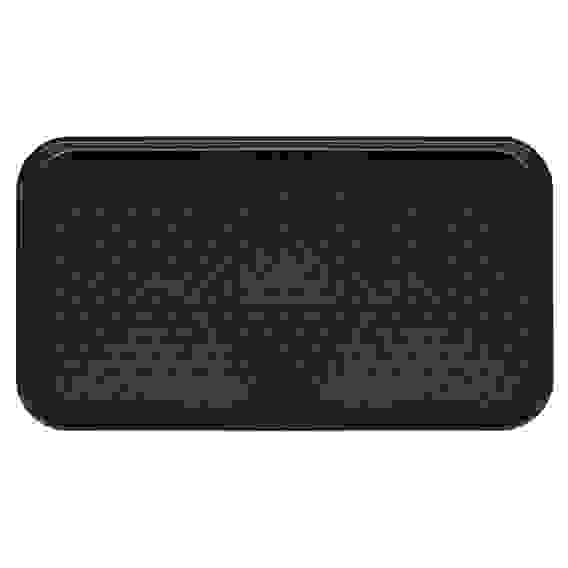 Лоток для обуви большой 70х37см, пластик, черный