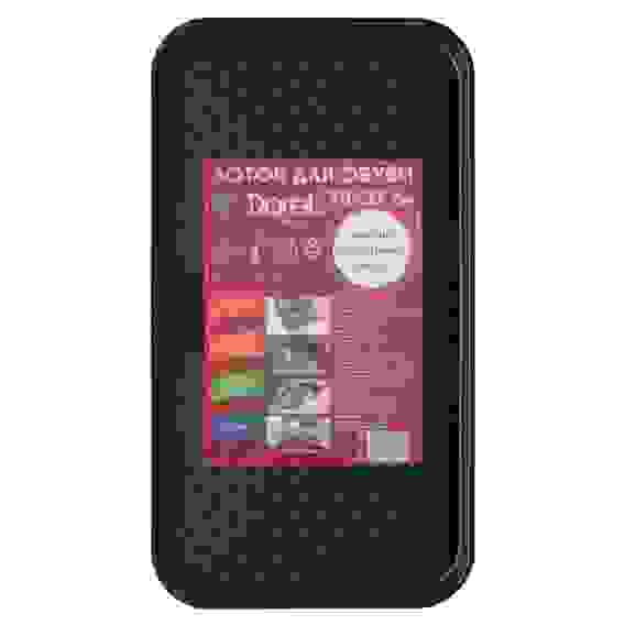 Лоток для обуви большой 70х37см, пластик, черный