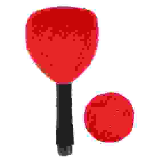 Щетка для чистки стекол телескопическая ЕРМАК