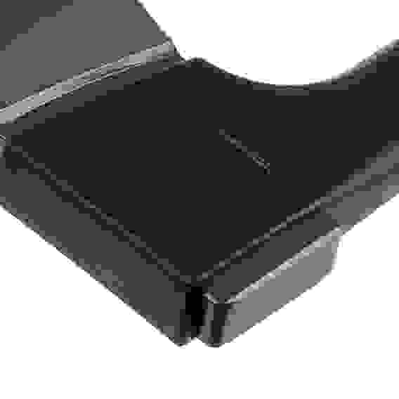 Набор: топор 950г с фиберглассовой двухкомпонентной ручкой + точилка для топоров и ножей ЕРМАК