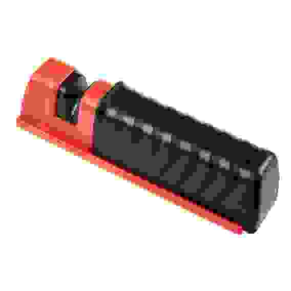 Набор: топор 950г с фиберглассовой двухкомпонентной ручкой + точилка для топоров и ножей ЕРМАК