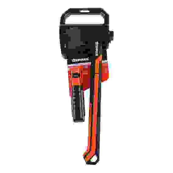 Набор: топор 950г с фиберглассовой двухкомпонентной ручкой + точилка для топоров и ножей ЕРМАК