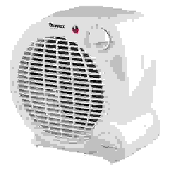 Тепловентилятор ТВ-2002, 3 режима, 1000/2000Вт, защита от перегрева, индикатор включения ЕРМАК