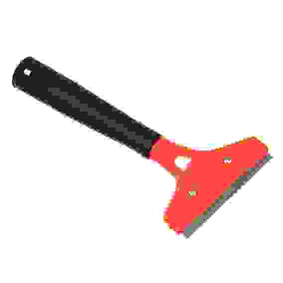 Скребок универсальный металл+пластик, лезвие 14мм ЕРМАК