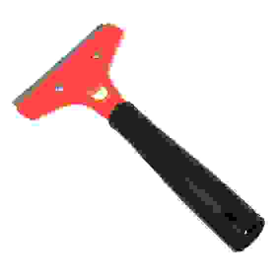 Скребок универсальный металл+пластик, лезвие 14мм ЕРМАК