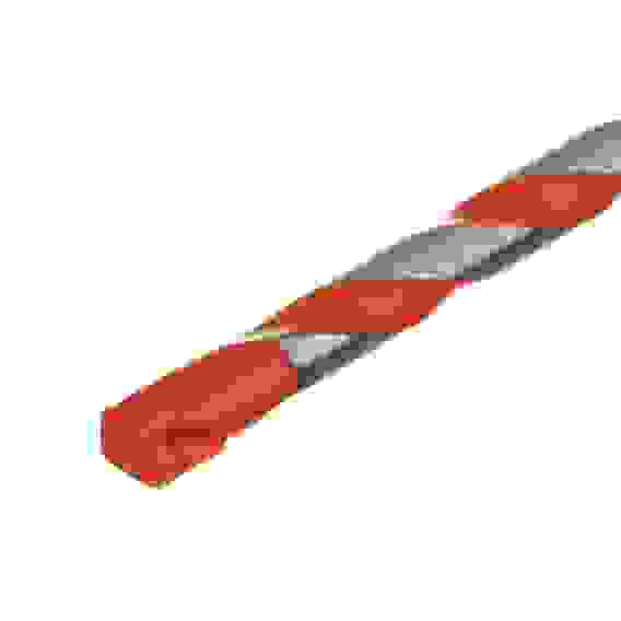 Сверло универсальное 4мм, 3-хгранный хвостовик, резец bk6, стержень 40Cr ЕРМАК