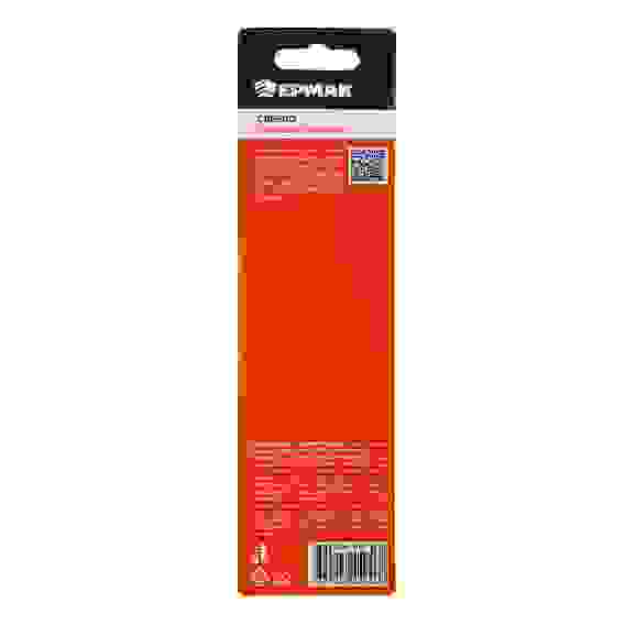 Сверло универсальное 4мм, 3-хгранный хвостовик, резец bk6, стержень 40Cr ЕРМАК