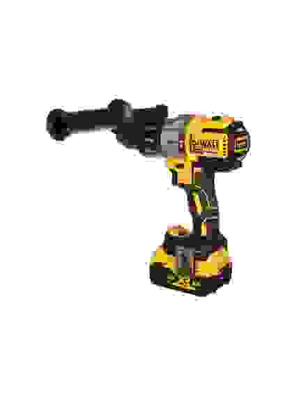 Дрель-шуруповерт акк. DEWALT.бесщет удар DCD996P2 820Вт, 3 скорости 95Нм