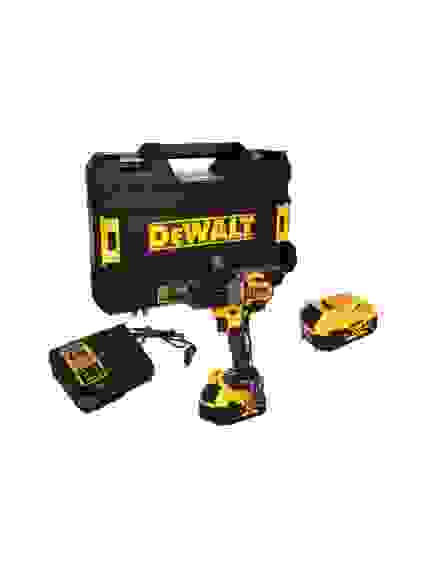 Дрель-шуруповерт акк. DEWALT.бесщет удар DCD996P2 820Вт, 3 скорости 95Нм