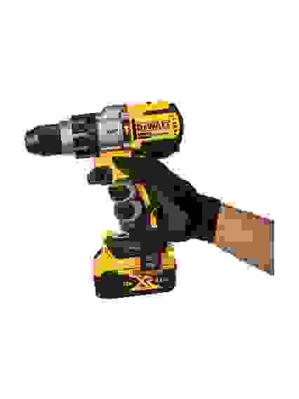 Дрель-шуруповерт акк. DEWALT.бесщет удар DCD996P2 820Вт, 3 скорости 95Нм