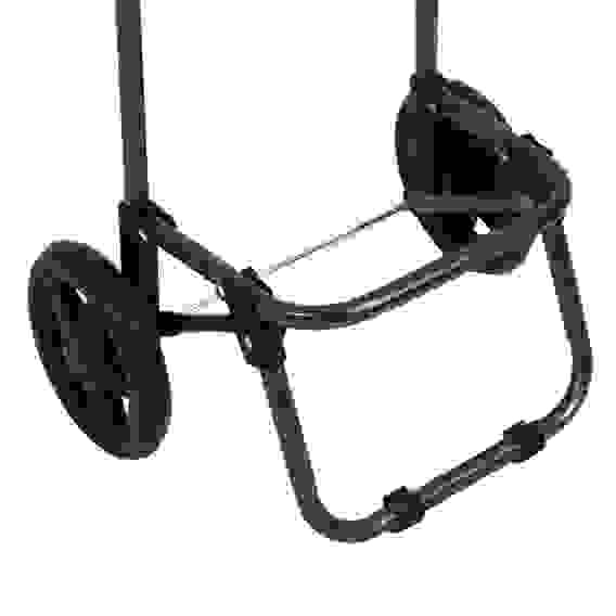 Тележка для сумки на колесиках, 87x34,5x28см VETTA