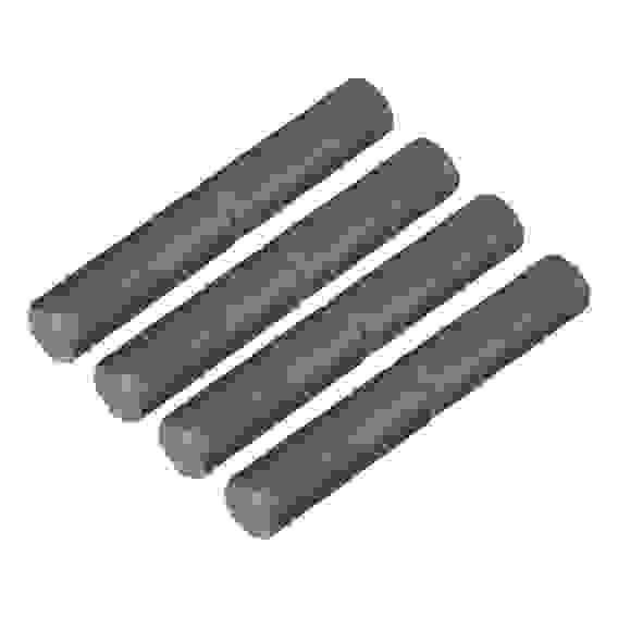 Петля гаражная с шаром d 25*160мм, 4 шт., Россия// Сибртех