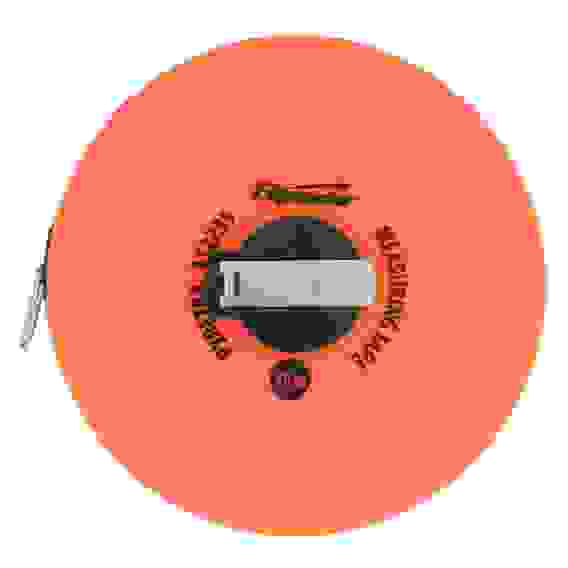 Рулетка геодезическая, 30 м х 12,5 мм, лента ПВХ, закрытый круглый корпус// Spartа