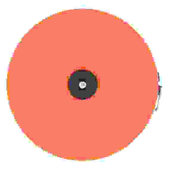 Рулетка геодезическая, 30 м х 12,5 мм, лента ПВХ, закрытый круглый корпус// Spartа